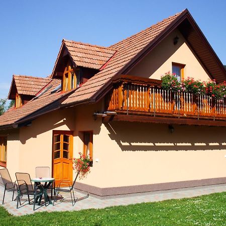 Privát Sokolie Apartamento Terchová Exterior foto