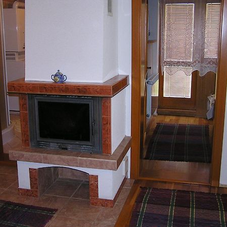 Privát Sokolie Apartamento Terchová Exterior foto