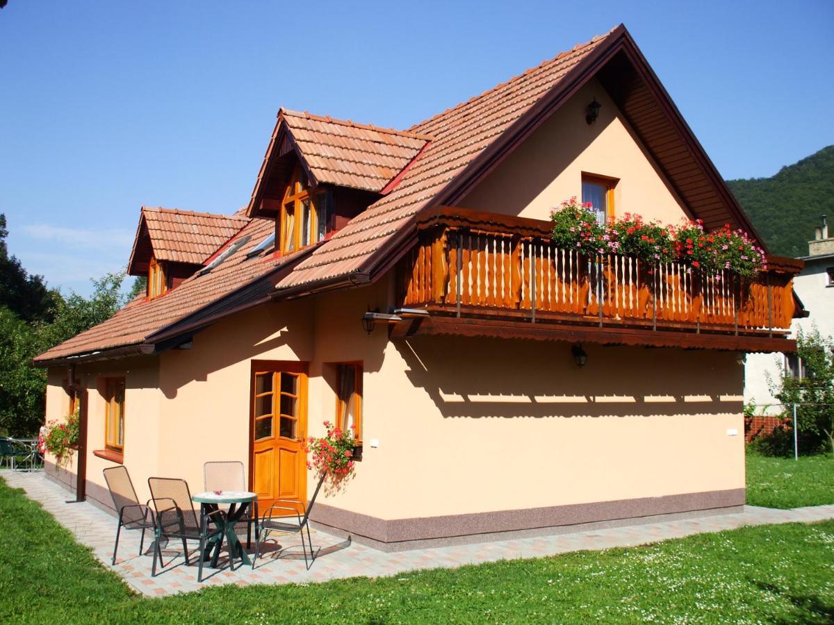 Privát Sokolie Apartamento Terchová Exterior foto