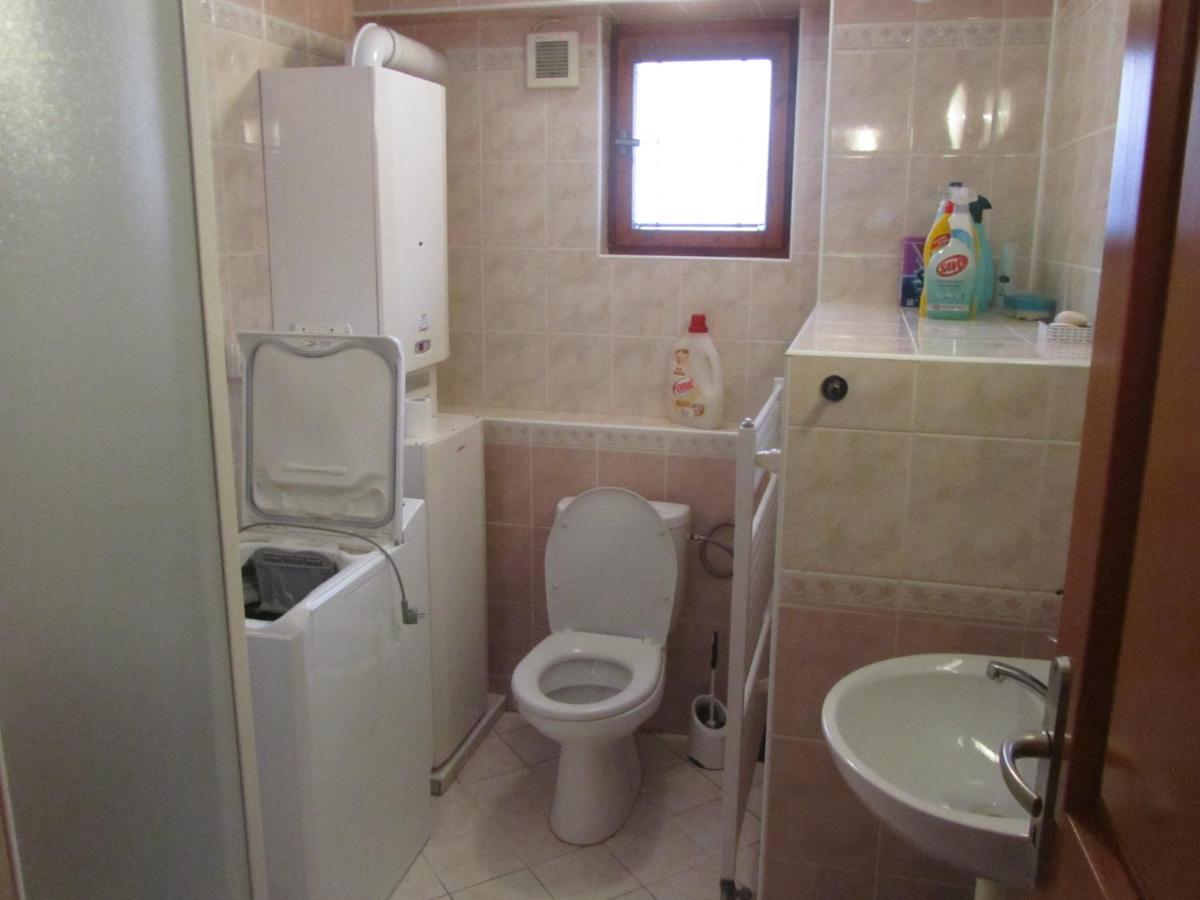 Privát Sokolie Apartamento Terchová Exterior foto