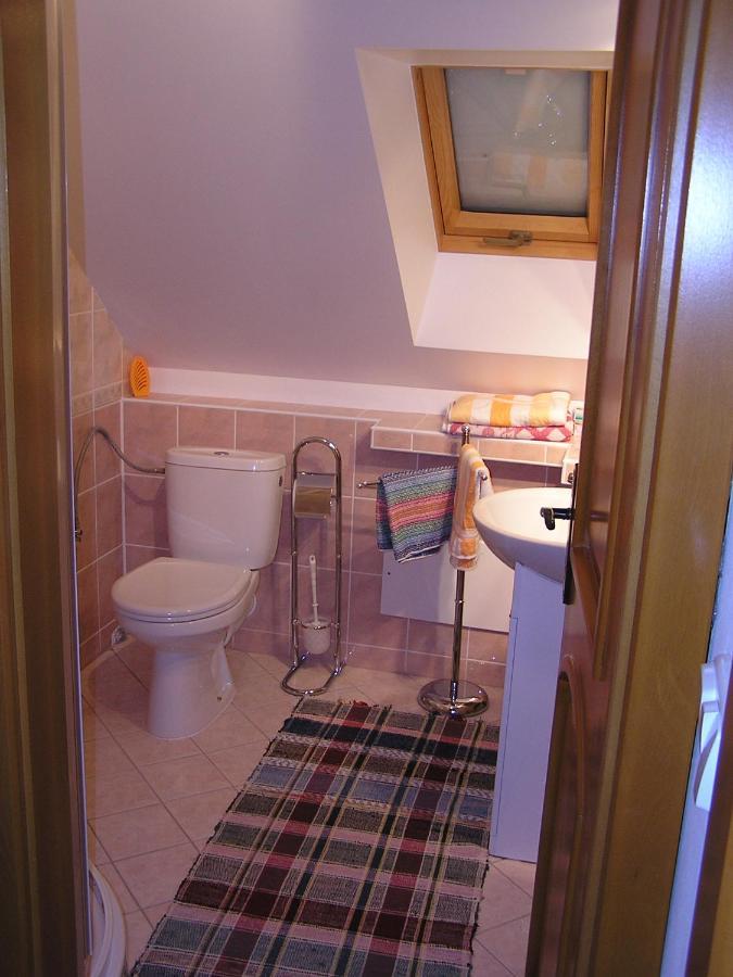 Privát Sokolie Apartamento Terchová Exterior foto