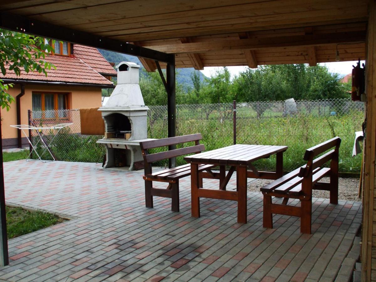 Privát Sokolie Apartamento Terchová Exterior foto