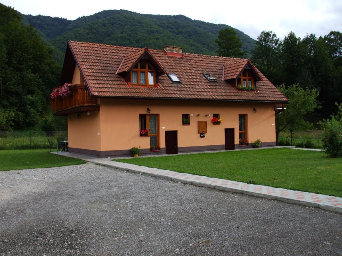 Privát Sokolie Apartamento Terchová Exterior foto
