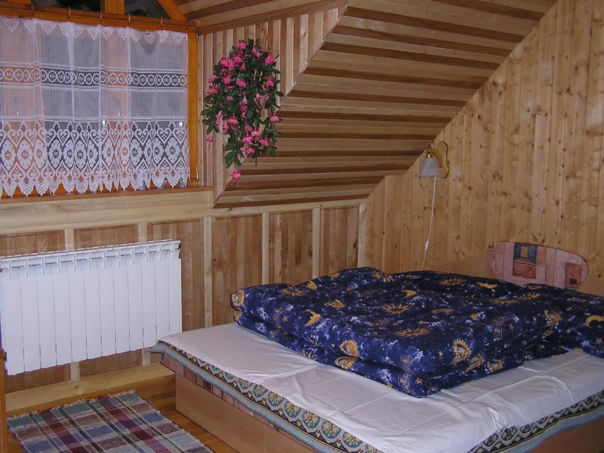 Privát Sokolie Apartamento Terchová Exterior foto