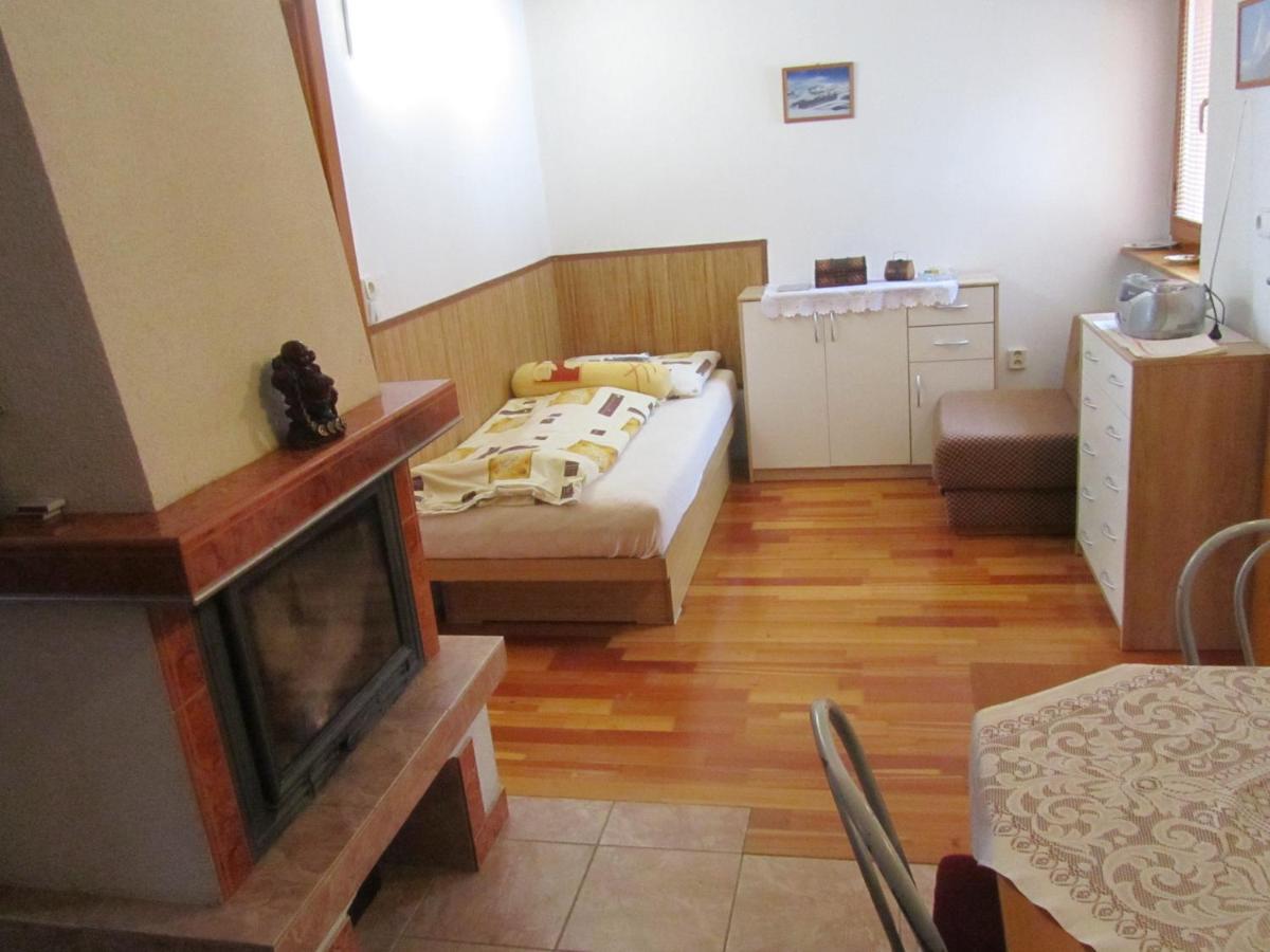 Privát Sokolie Apartamento Terchová Exterior foto