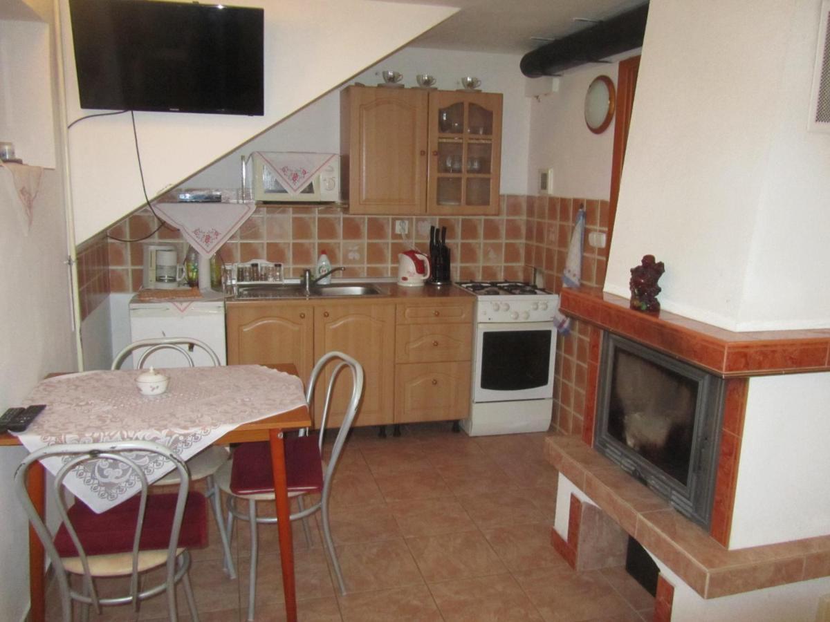 Privát Sokolie Apartamento Terchová Exterior foto