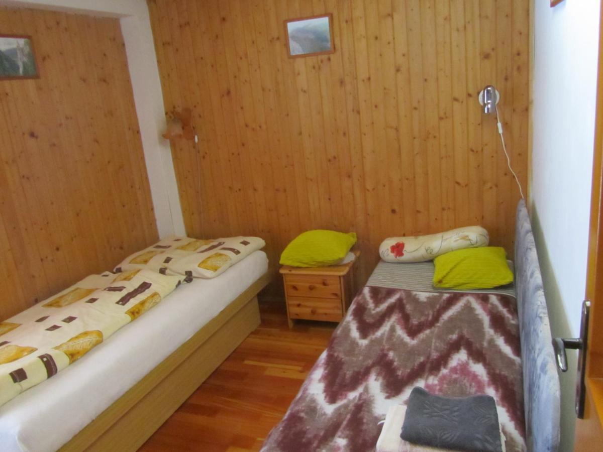 Privát Sokolie Apartamento Terchová Exterior foto