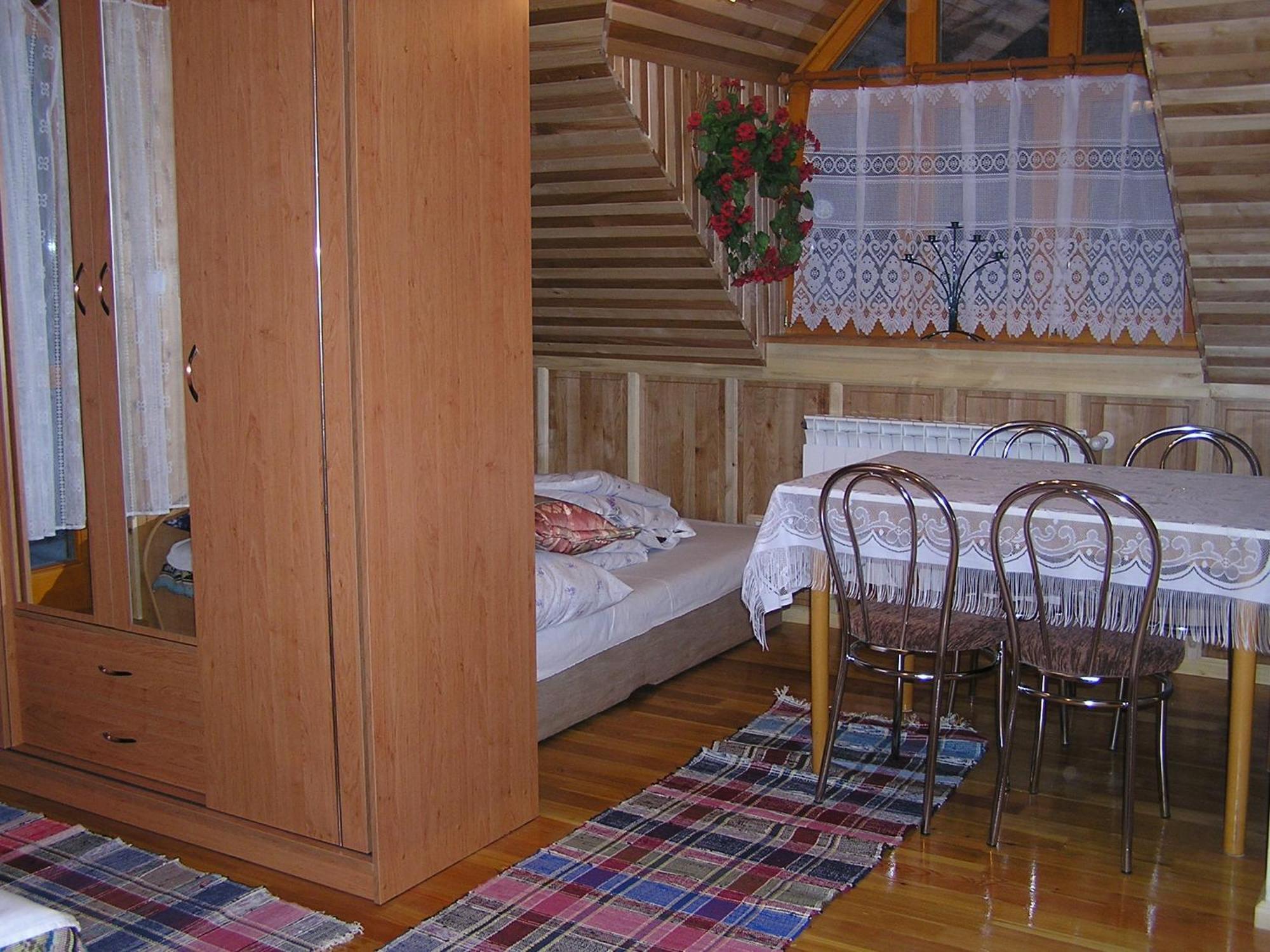 Privát Sokolie Apartamento Terchová Exterior foto