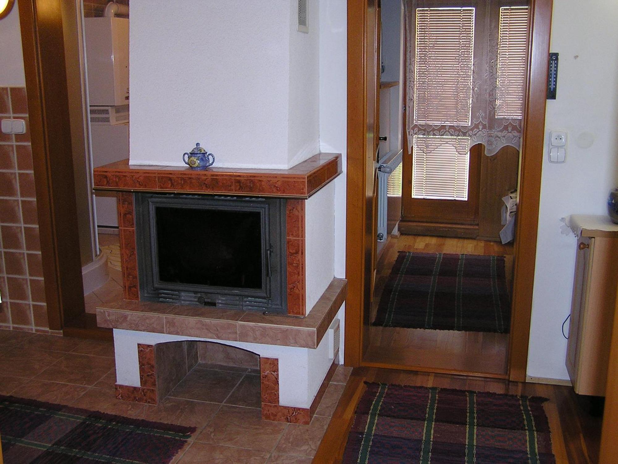 Privát Sokolie Apartamento Terchová Exterior foto